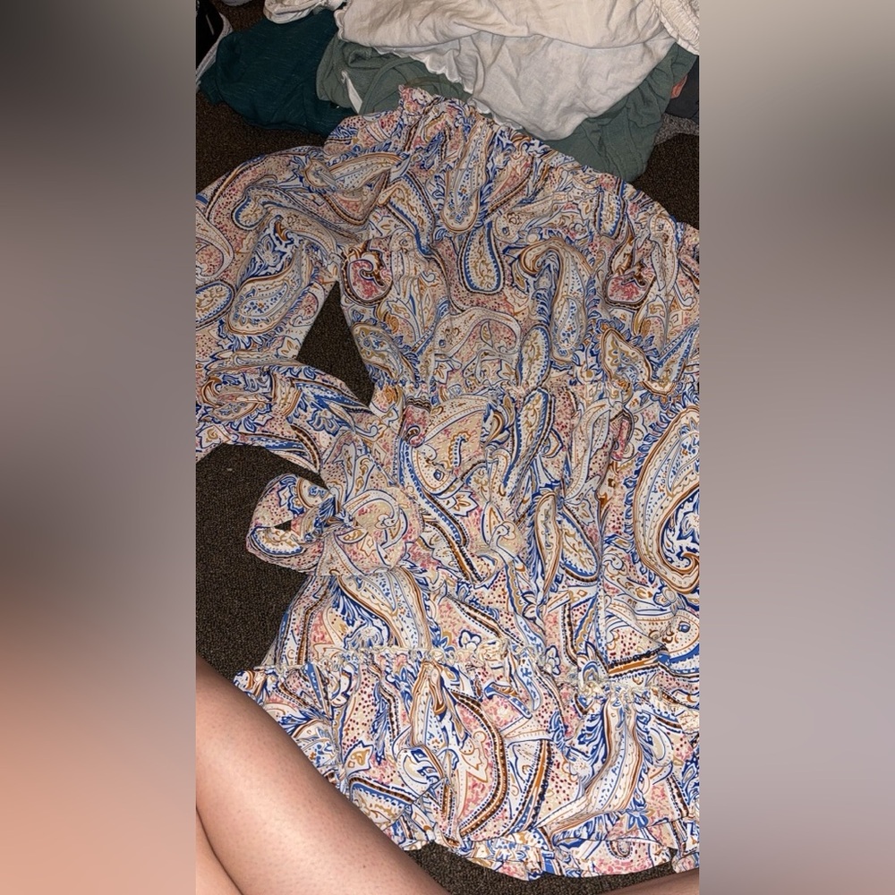 Boutique dress